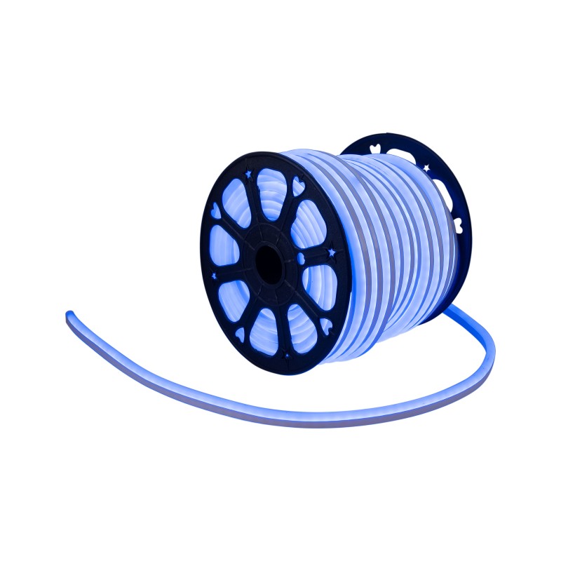 EUROLITE LED Neon Flex 230V Slim blue 100cm - 1