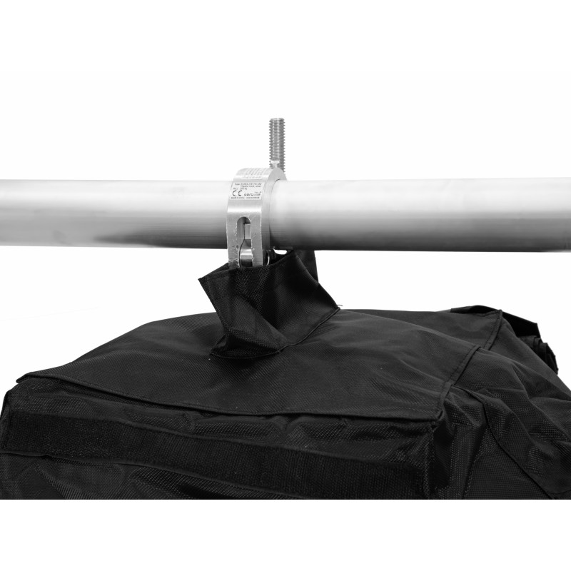 EUROLITE Rain Cover Single Clamp - 3