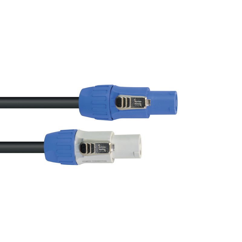 EUROLITE P-Con Connection Cable 3x1.5 3m - 1