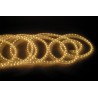 EUROLITE RUBBERLIGHT RL1-230V yellow 9m - 4 EUROLITE RUBBERLIGHT RL1-230V yellow 9m - 4
