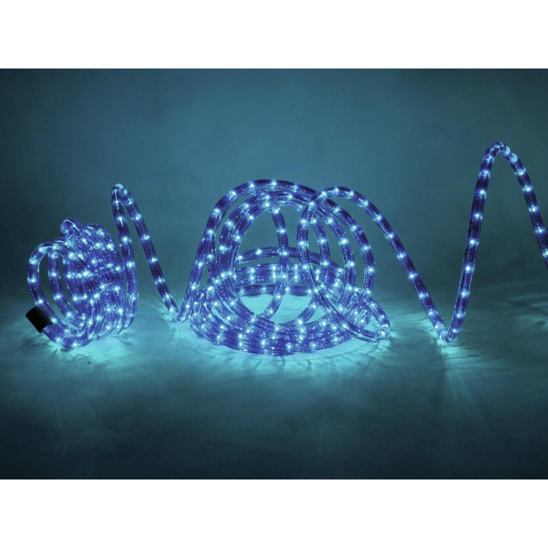 EUROLITE RUBBERLIGHT RL1-230V blue 9m - 2
