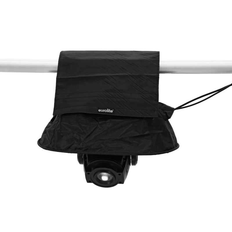 EUROLITE Rain Cover Double Clamp - 2 EUROLITE Rain Cover Double Clamp - 2