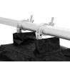EUROLITE Rain Cover Double Clamp - 3 EUROLITE Rain Cover Double Clamp - 3