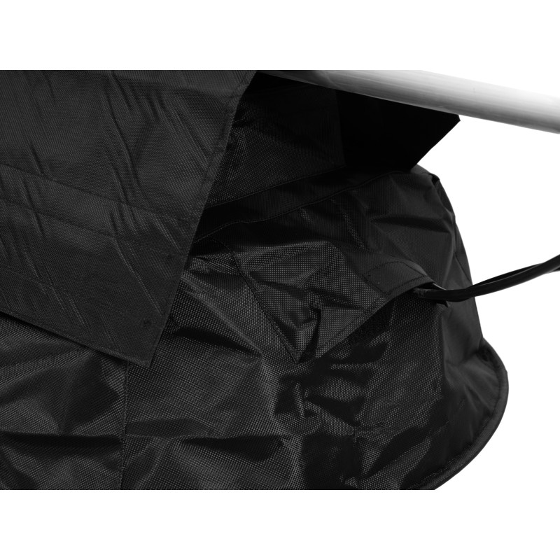 EUROLITE Rain Cover Double Clamp - 4 EUROLITE Rain Cover Double Clamp - 4