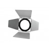 EUROLITE Barndoors ML Multi Spot sil - 1 EUROLITE Barndoors ML Multi Spot sil - 1