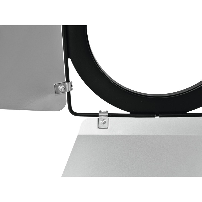 EUROLITE Barndoors ML Multi Spot sil - 2 EUROLITE Barndoors ML Multi Spot sil - 2