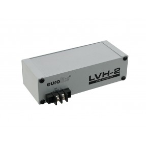EUROLITE LVH-2 Video distribution amp - 1