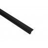 EUROLITE Step Profile for LED Strip black 2m - 2 EUROLITE Step Profile for LED Strip black 2m - 2