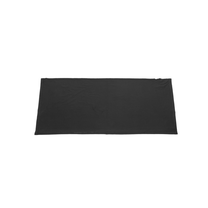 EUROLITE Spare Cover for Stage Stand Set 100cm black - 1 EUROLITE Spare Cover for Stage Stand Set 100cm black - 1