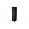 EUROLITE Spare Cover for Stage Stand Set 100cm black - 2 EUROLITE Spare Cover for Stage Stand Set 100cm black - 2
