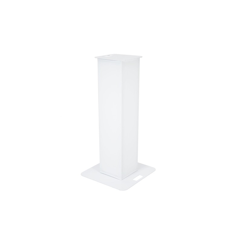 EUROLITE Spare Cover for Stage Stand Set 100cm white - 1 EUROLITE Spare Cover for Stage Stand Set 100cm white - 1