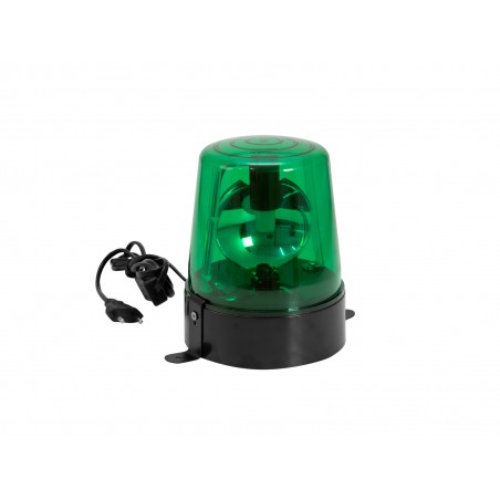 EUROLITE LED Police Light DE-1 green - 1
