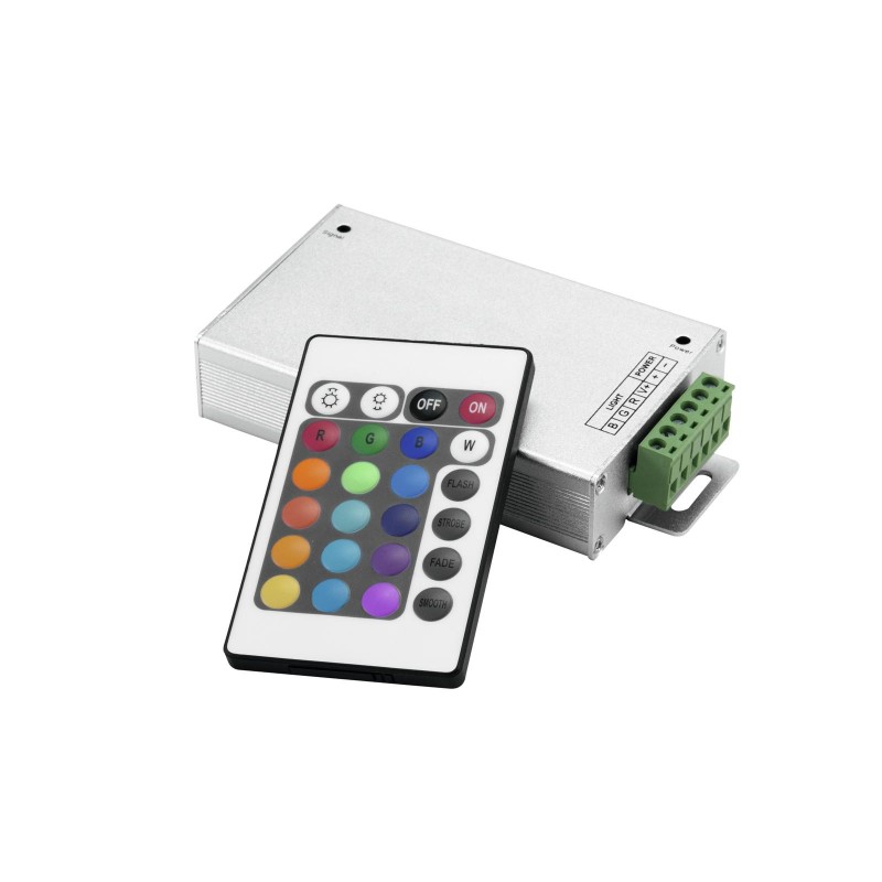 EUROLITE IR-5 Remote Control - 1 EUROLITE IR-5 Remote Control - 1