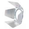 EUROLITE Barndoors PAR-56 Spot sil - 1 EUROLITE Barndoors PAR-56 Spot sil - 1