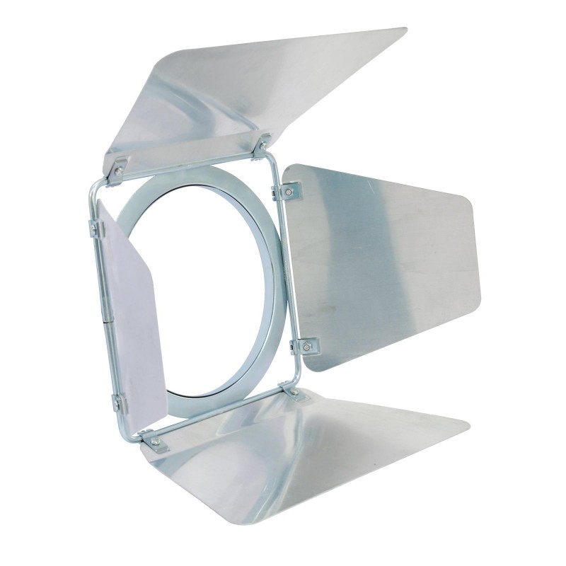 EUROLITE Barndoors PAR-56 Spot sil - 2 EUROLITE Barndoors PAR-56 Spot sil - 2