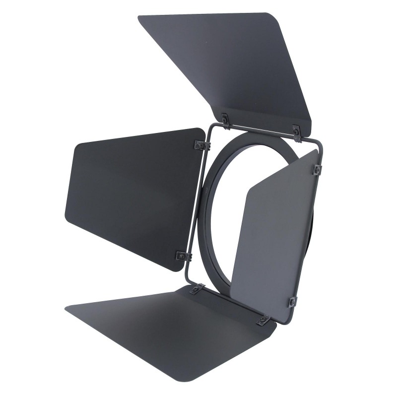 EUROLITE Barndoors PAR-56 Spot bk - 1 EUROLITE Barndoors PAR-56 Spot bk - 1
