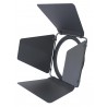 EUROLITE Barndoors PAR-56 Spot bk - 1 EUROLITE Barndoors PAR-56 Spot bk - 1