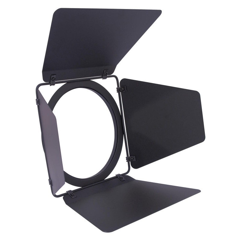 EUROLITE Barndoors PAR-56 Spot bk - 2 EUROLITE Barndoors PAR-56 Spot bk - 2