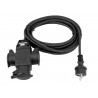 EUROLITE Extension 3x1.5 5m 3-fold - 2