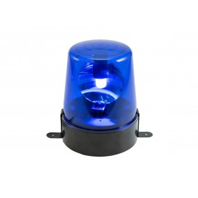 EUROLITE LED Police Light DE-1 blue - 1