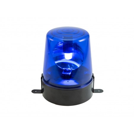 EUROLITE LED Police Light DE-1 blue - 1