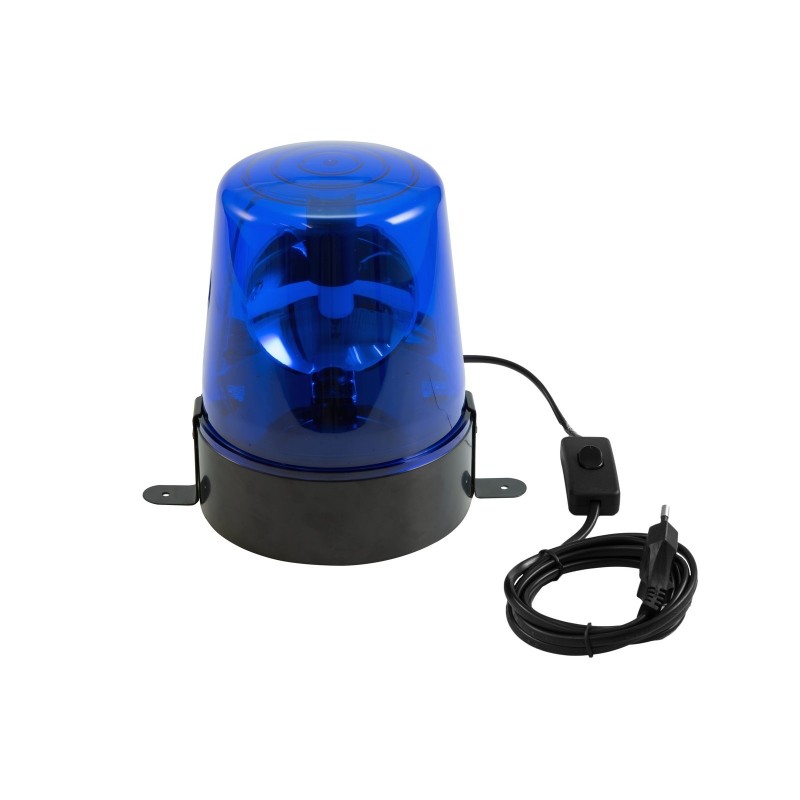 EUROLITE LED Police Light DE-1 blue - 2 EUROLITE LED Police Light DE-1 blue - 2