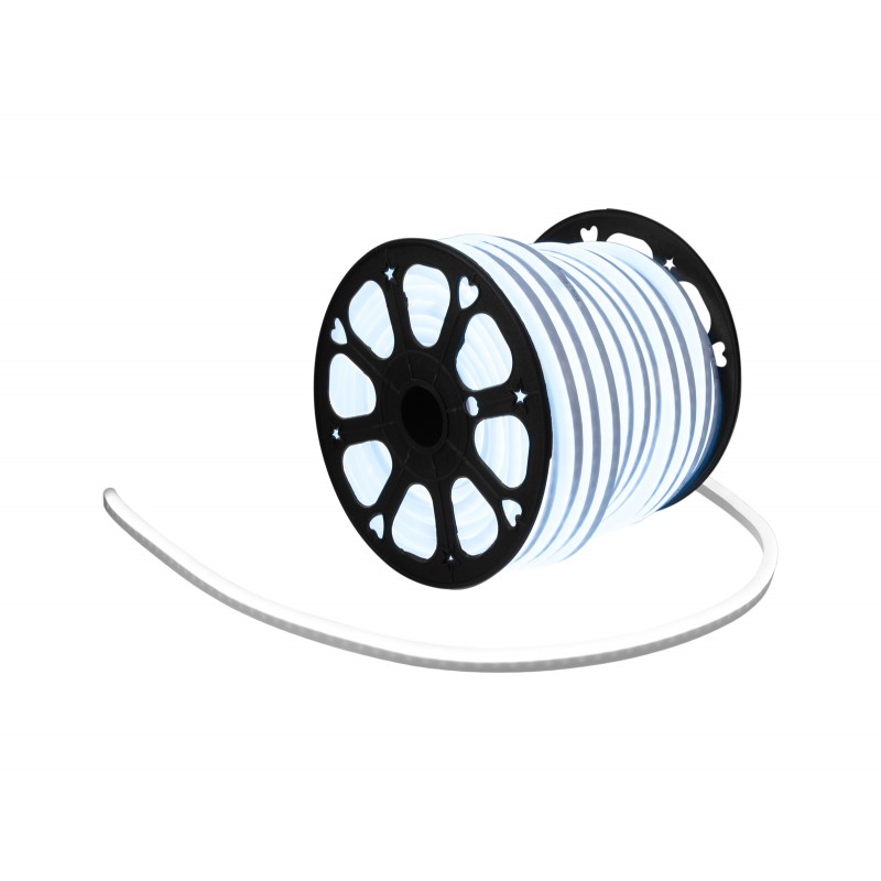 EUROLITE LED Neon Flex 230V Slim RGB 100cm - 1 EUROLITE LED Neon Flex 230V Slim RGB 100cm - 1