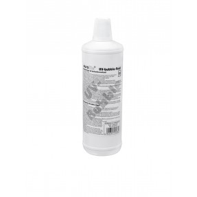 EUROLITE UV Bubble Fluid Set 3x1l - 1