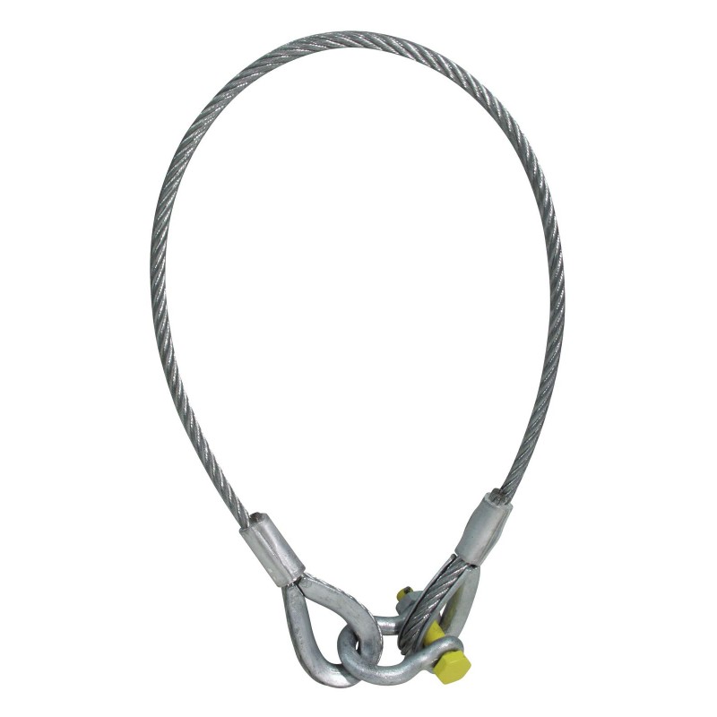 EUROLITE Lifting Rope 1500x10mm - 1