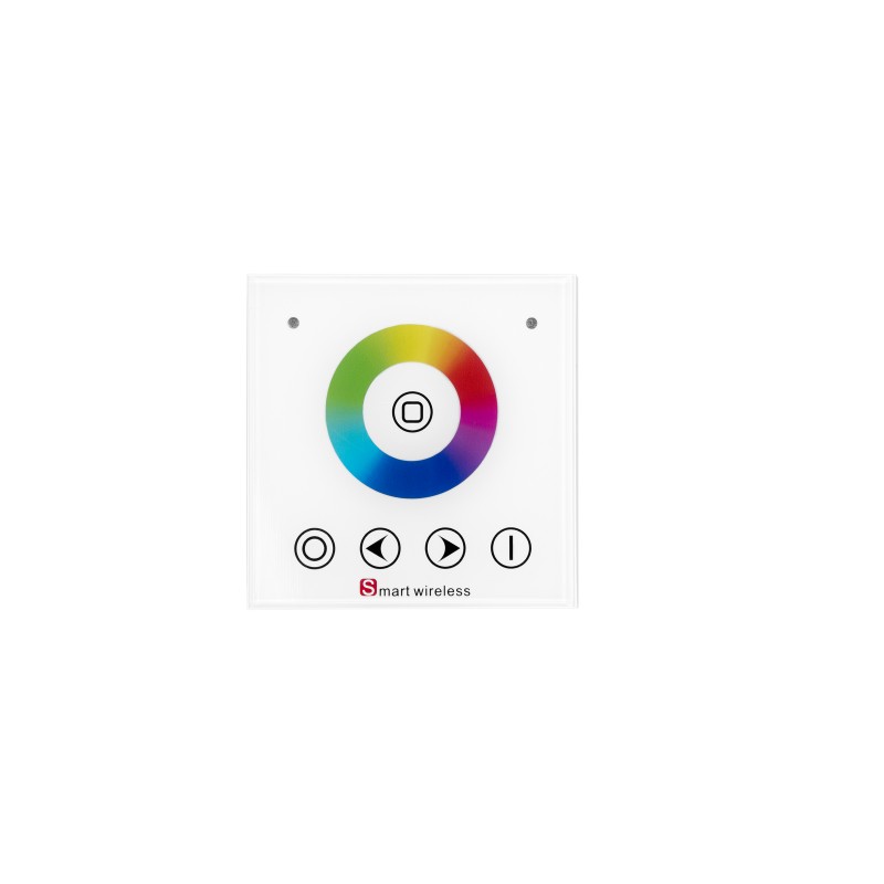 EUROLITE LED Strip Wall Panel for RGB RF Controller - 1