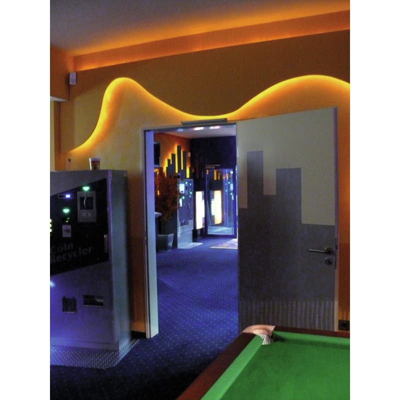EUROLITE LED Neon Flex 230V EC yellow 100cm - 4