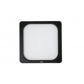 EUROLITE Diffuser Cover 40° for AKKU IP UP-4 Entry - 1