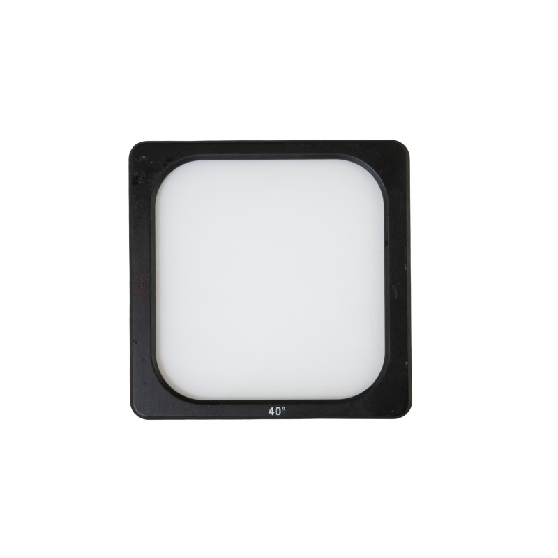 EUROLITE Diffuser Cover 40° for AKKU IP UP-4 Entry - 1 EUROLITE Diffuser Cover 40° for AKKU IP UP-4 Entry - 1