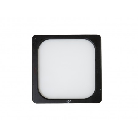 EUROLITE Diffuser Cover 40° for AKKU IP UP-4 Entry - 1