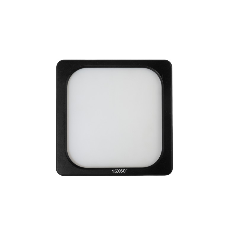 EUROLITE Diffuser Cover 15x60° for AKKU IP UP-4 Entry - 1 EUROLITE Diffuser Cover 15x60° for AKKU IP UP-4 Entry - 1