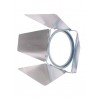 EUROLITE Barndoors PAR-64 Spot sil - 1 EUROLITE Barndoors PAR-64 Spot sil - 1