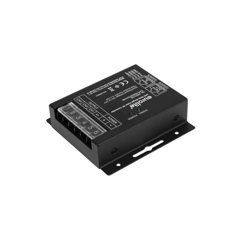 EUROLITE LED Strip Single Color RF Controller - 3 EUROLITE LED Strip Single Color RF Controller - 3
