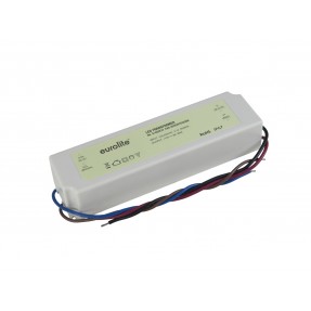 EUROLITE Electronic Transformer, 12V, 8A, IP67 - 1