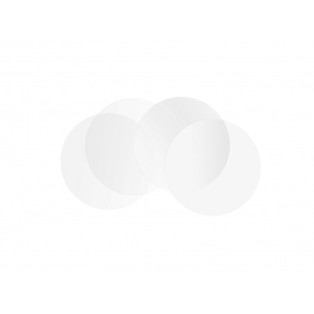 EUROLITE Diffuser Cover Kit 9° (4 pcs) - 1