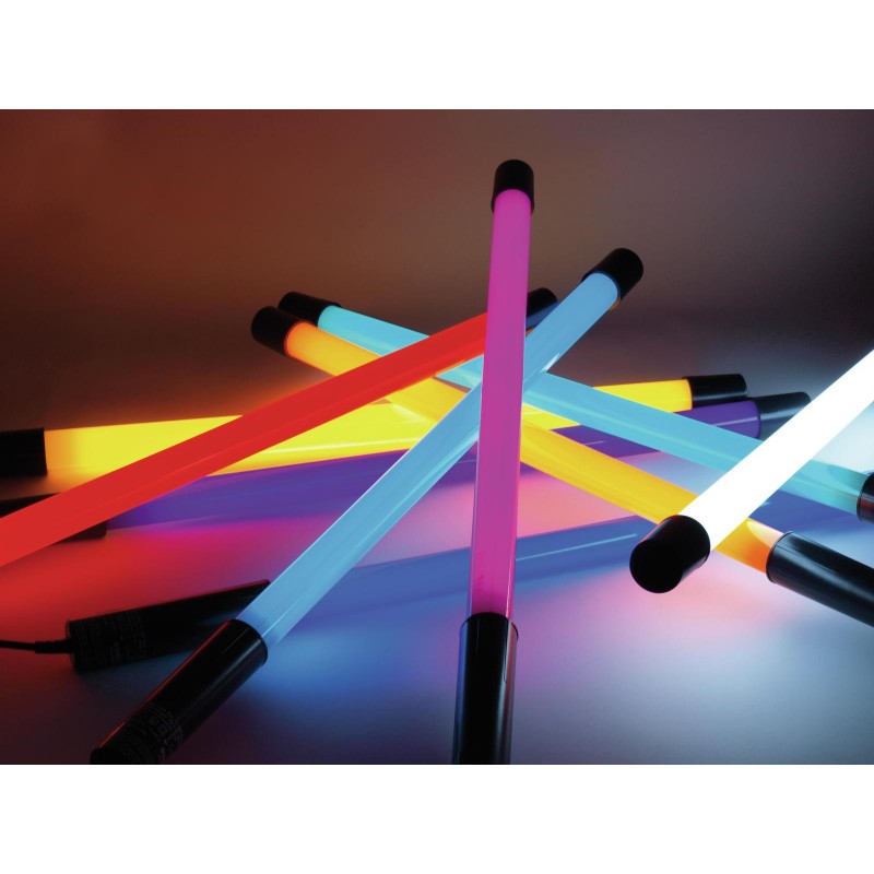 EUROLITE Neon Stick T8 18W 70cm turquoi L - 3