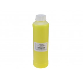 EUROLITE UV-active Stamp Ink, transparent yellow, 250ml - 1
