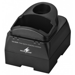 Monacor TXA-802PS - ładowarka