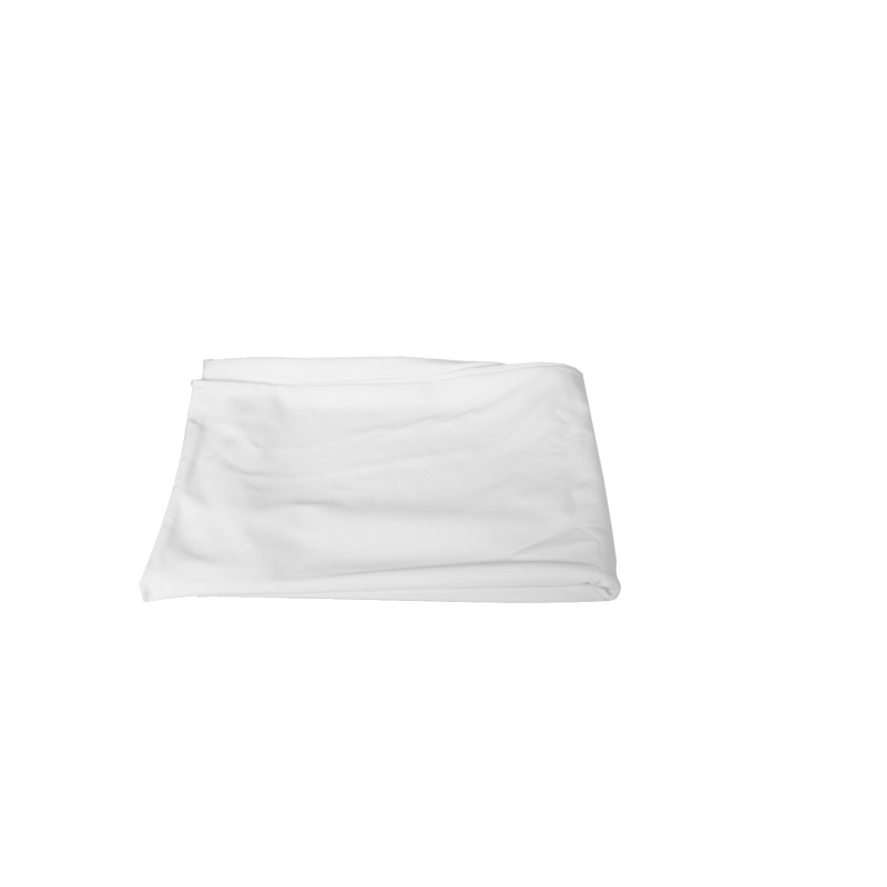 EUROLITE Spare Cover for Stage Stand Set curved white - 1 EUROLITE Spare Cover for Stage Stand Set curved white - 1