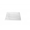 EUROLITE Spare Cover for Stage Stand Set curved white - 1 EUROLITE Spare Cover for Stage Stand Set curved white - 1