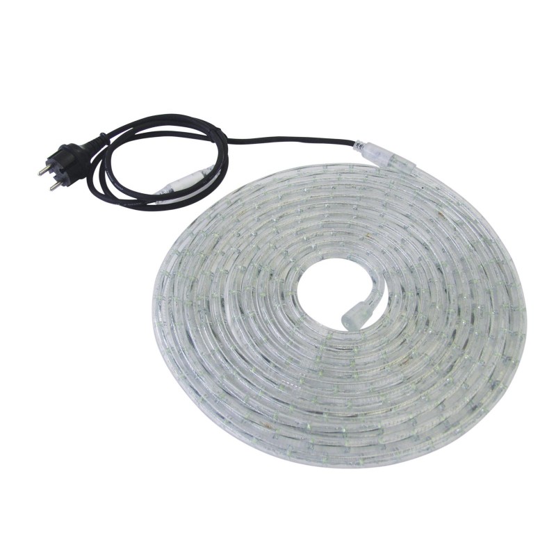 EUROLITE RUBBERLIGHT LED RL1-230V white 3000K 9m - 1 EUROLITE RUBBERLIGHT LED RL1-230V white 3000K 9m - 1