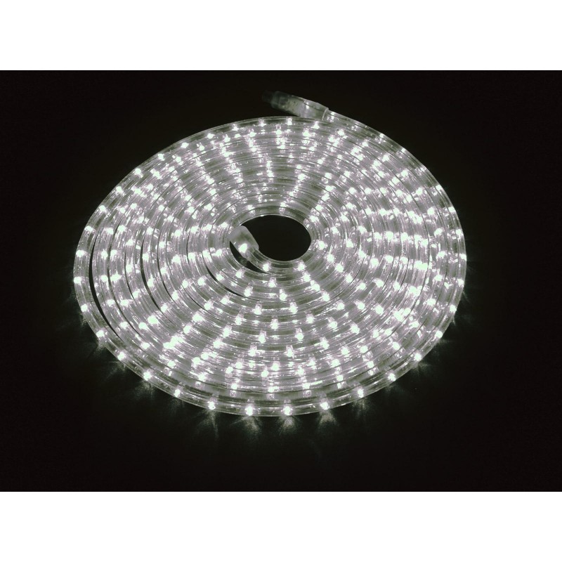 EUROLITE RUBBERLIGHT LED RL1-230V white 3000K 9m - 2 EUROLITE RUBBERLIGHT LED RL1-230V white 3000K 9m - 2