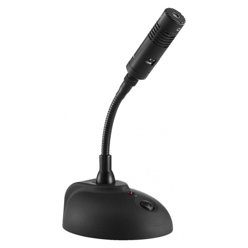 JTS ST-5000T - Mikrofon pulpitowy na gęsiej szyi