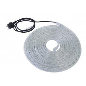 EUROLITE RUBBERLIGHT LED RL1-230V white 6400K 9m - 1