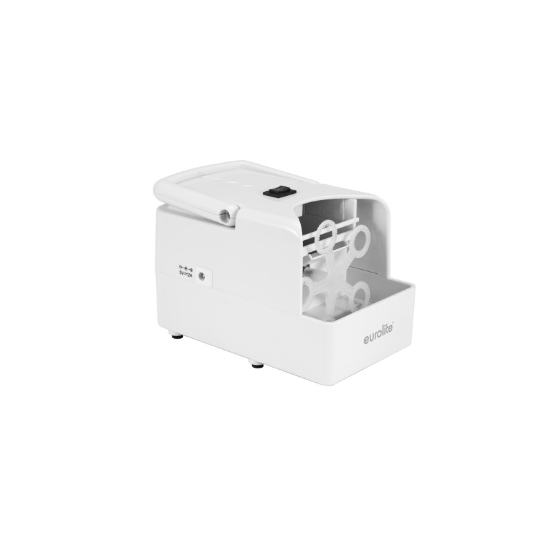 EUROLITE B-20 Mini Bubble Machine - 1 EUROLITE B-20 Mini Bubble Machine - 1