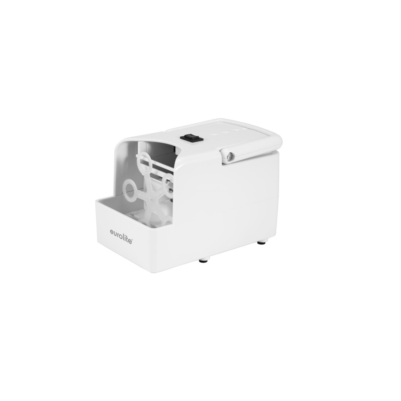 EUROLITE B-20 Mini Bubble Machine - 2 EUROLITE B-20 Mini Bubble Machine - 2